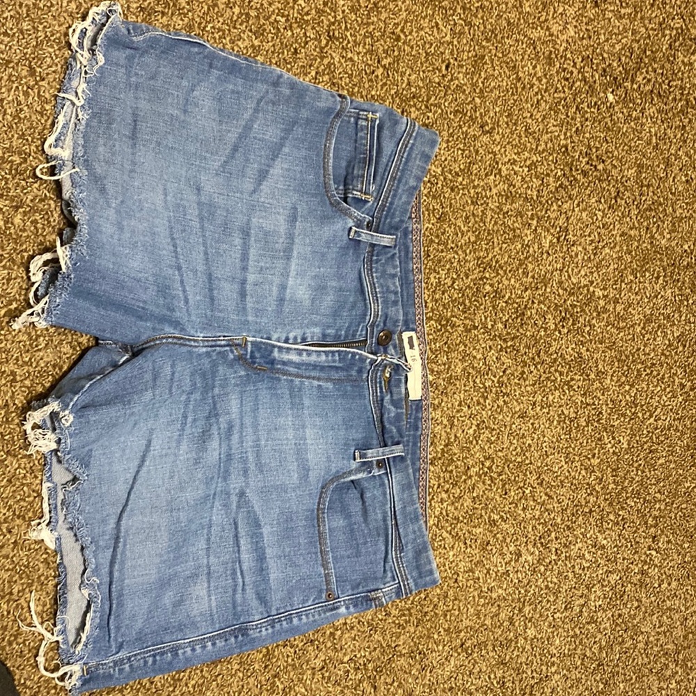 Levi’s Jean shorts